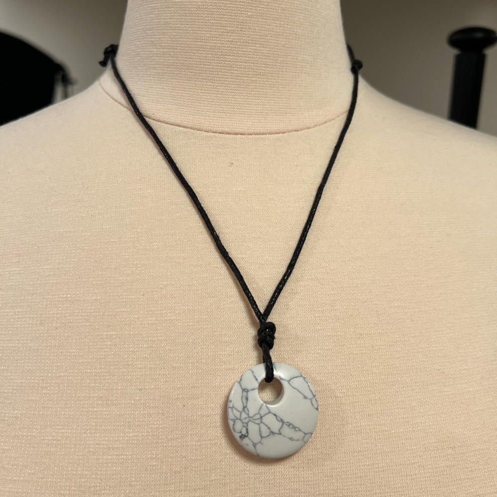 Calming Stone Necklace